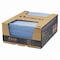 Saniworks Deluxe Foodservice Wiper, 1-Ply, 13 x 21, Blue, 150PK N-F310QCBA - alternate 1